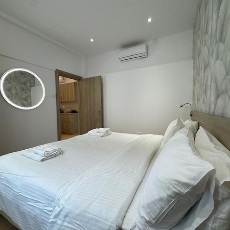 Topikos Apartments Αγία Νάπα Εξωτερικό φωτογραφία