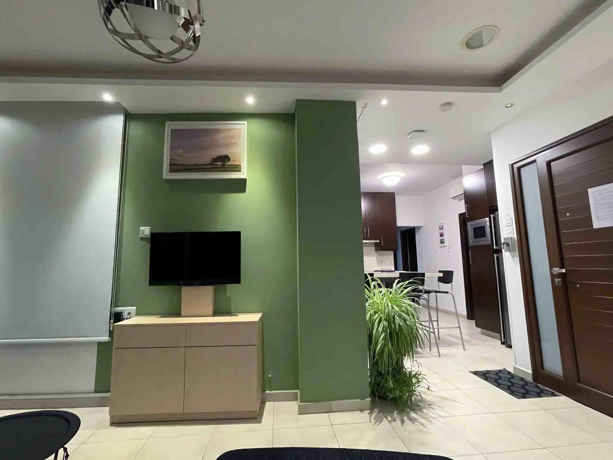 Topikos Apartments Αγία Νάπα Εξωτερικό φωτογραφία