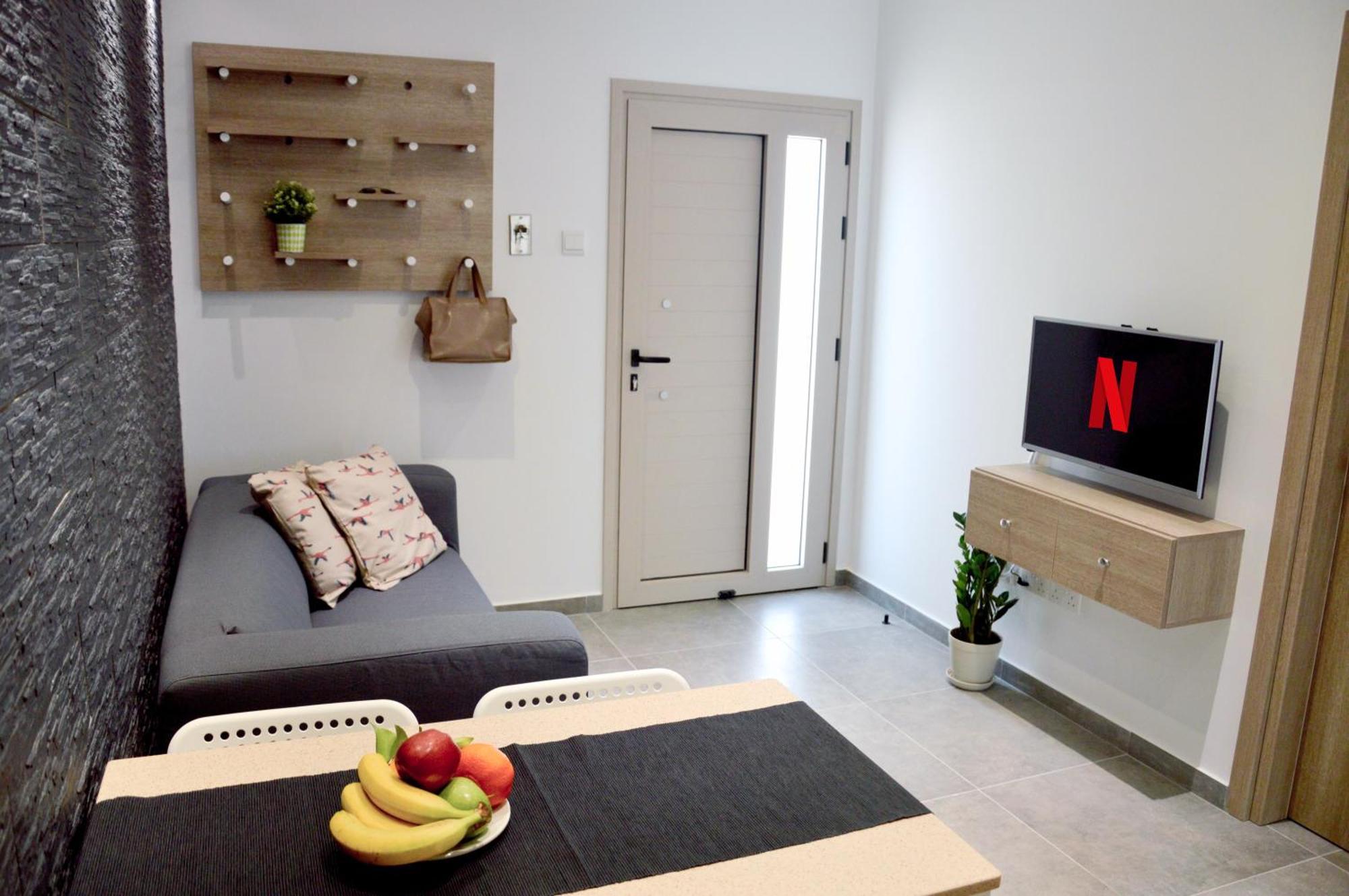 Topikos Apartments Αγία Νάπα Εξωτερικό φωτογραφία
