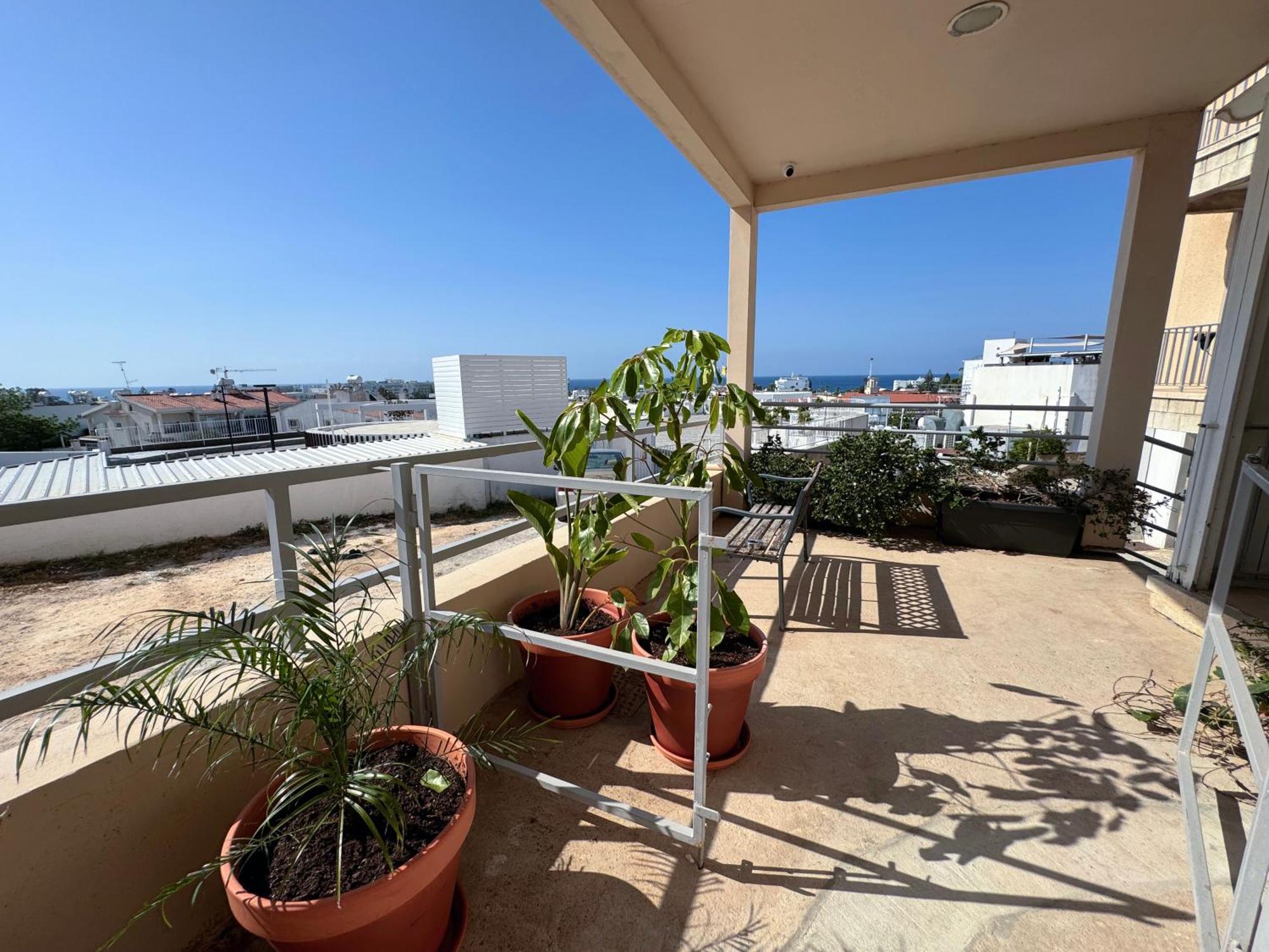Topikos Apartments Αγία Νάπα Εξωτερικό φωτογραφία