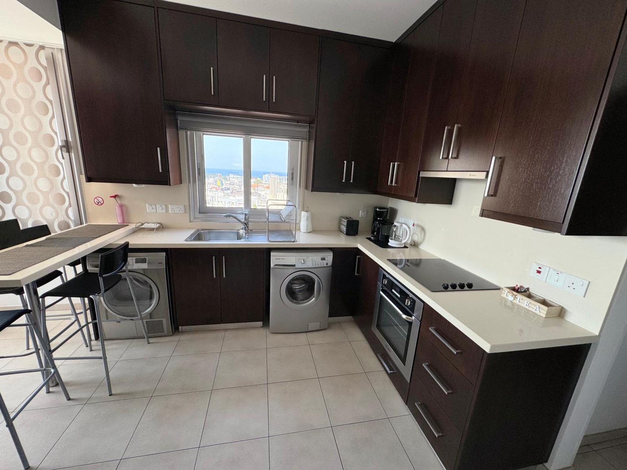 Topikos Apartments Αγία Νάπα Εξωτερικό φωτογραφία