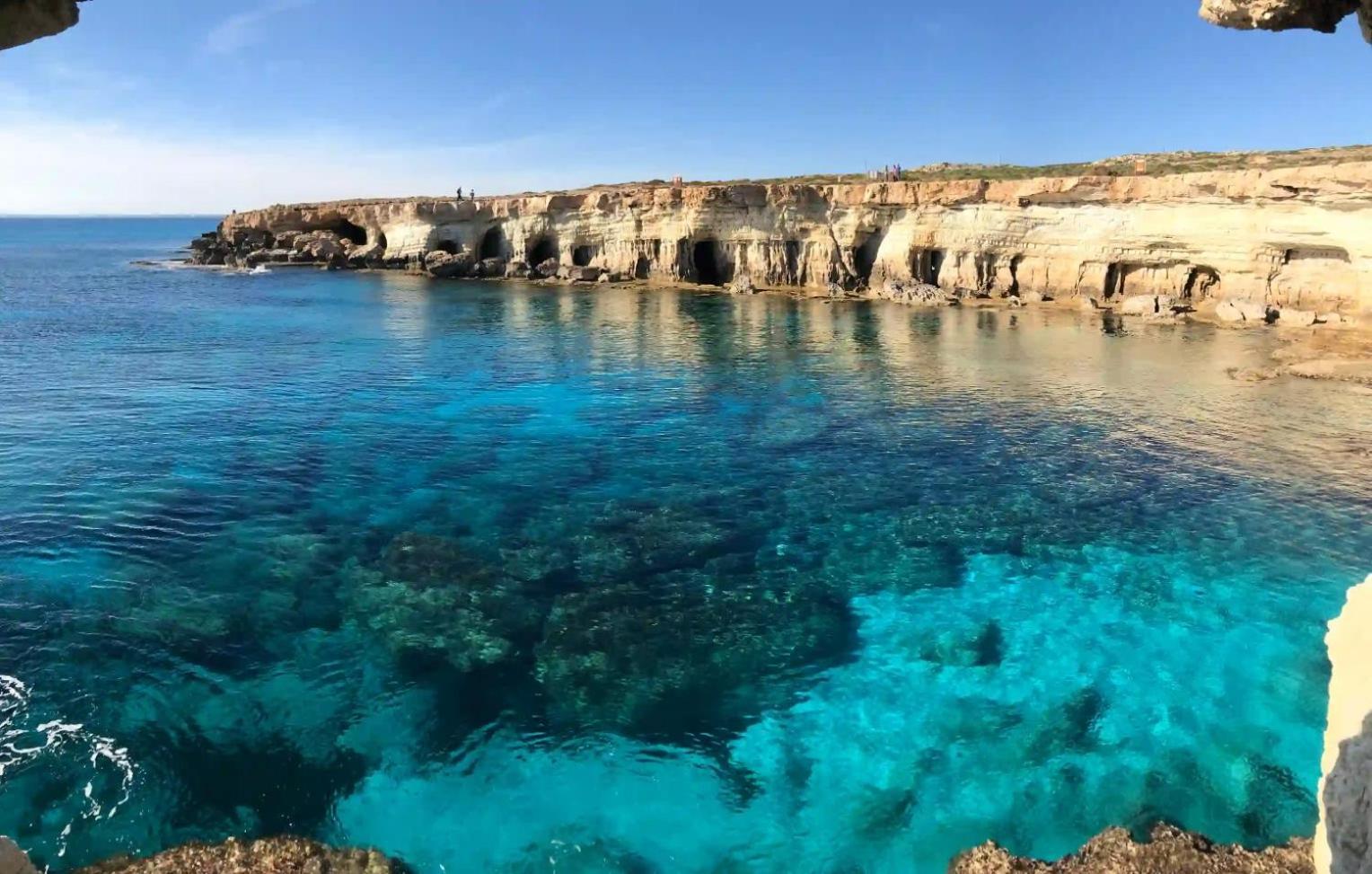 Topikos Apartments Αγία Νάπα Εξωτερικό φωτογραφία