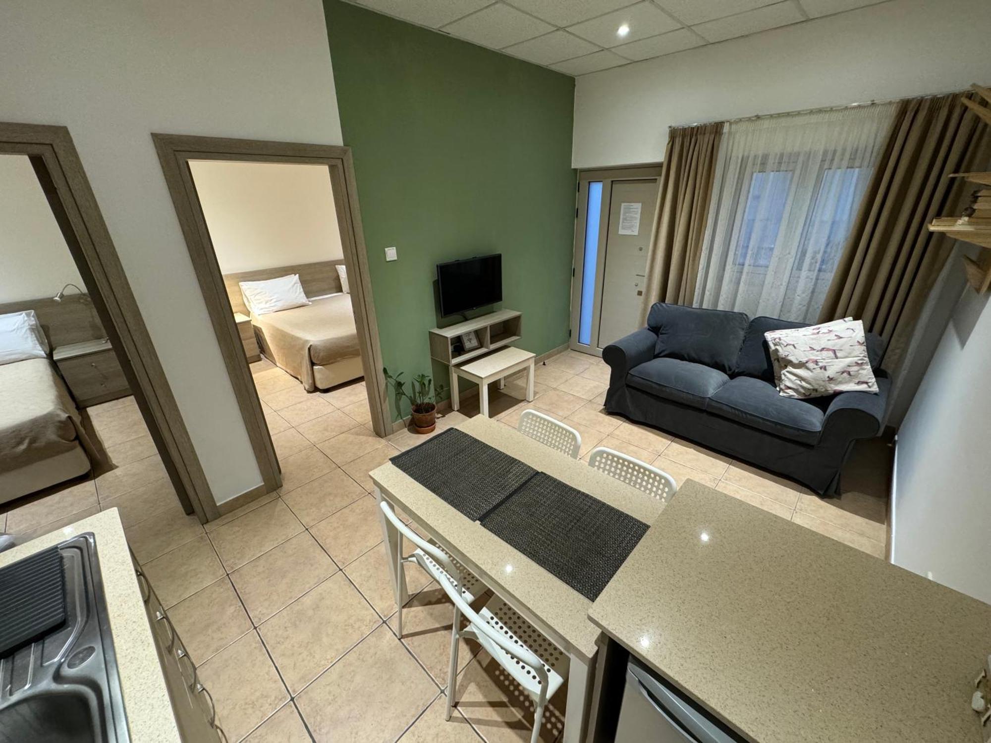 Topikos Apartments Αγία Νάπα Εξωτερικό φωτογραφία