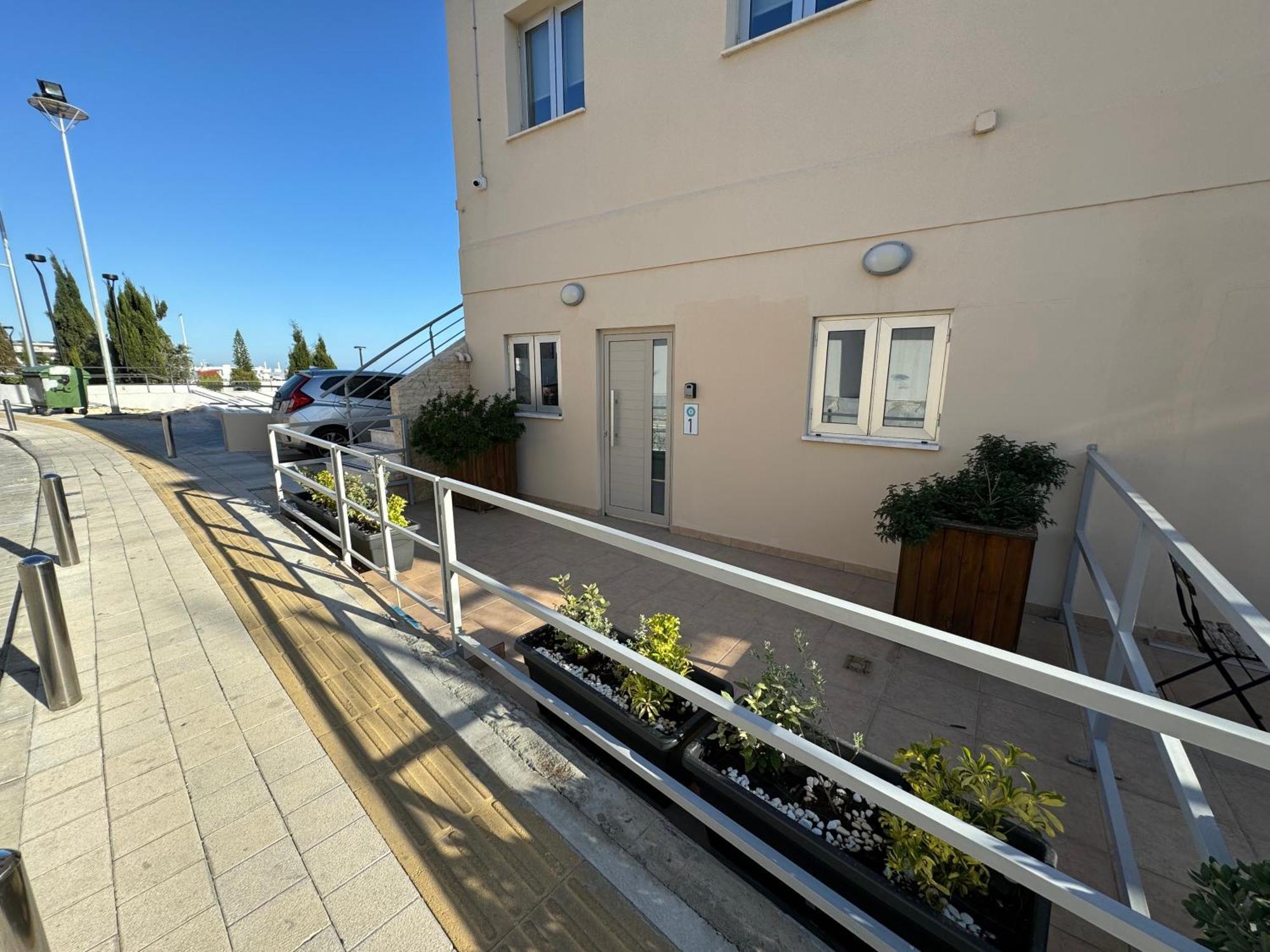 Topikos Apartments Αγία Νάπα Εξωτερικό φωτογραφία