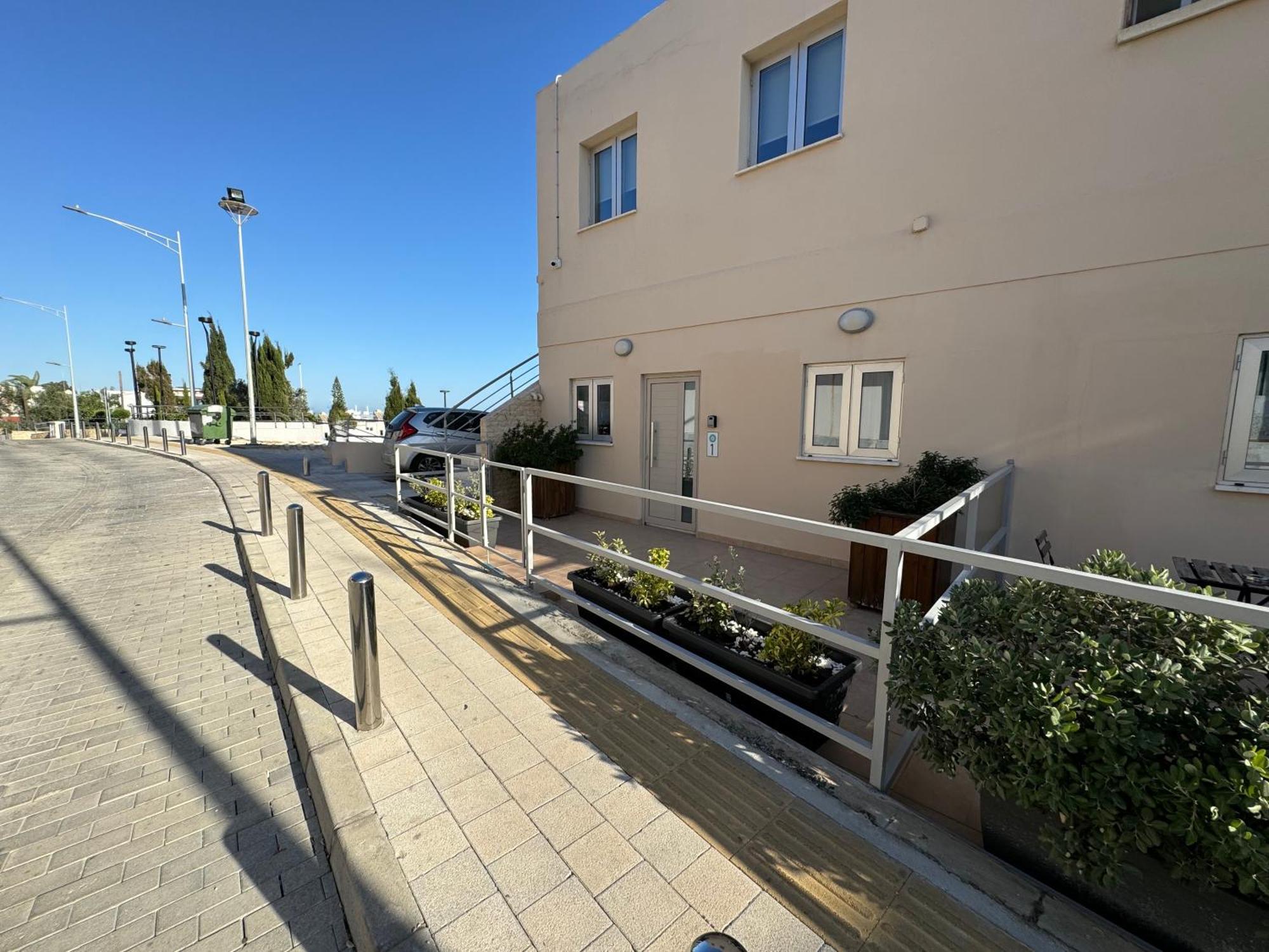 Topikos Apartments Αγία Νάπα Εξωτερικό φωτογραφία