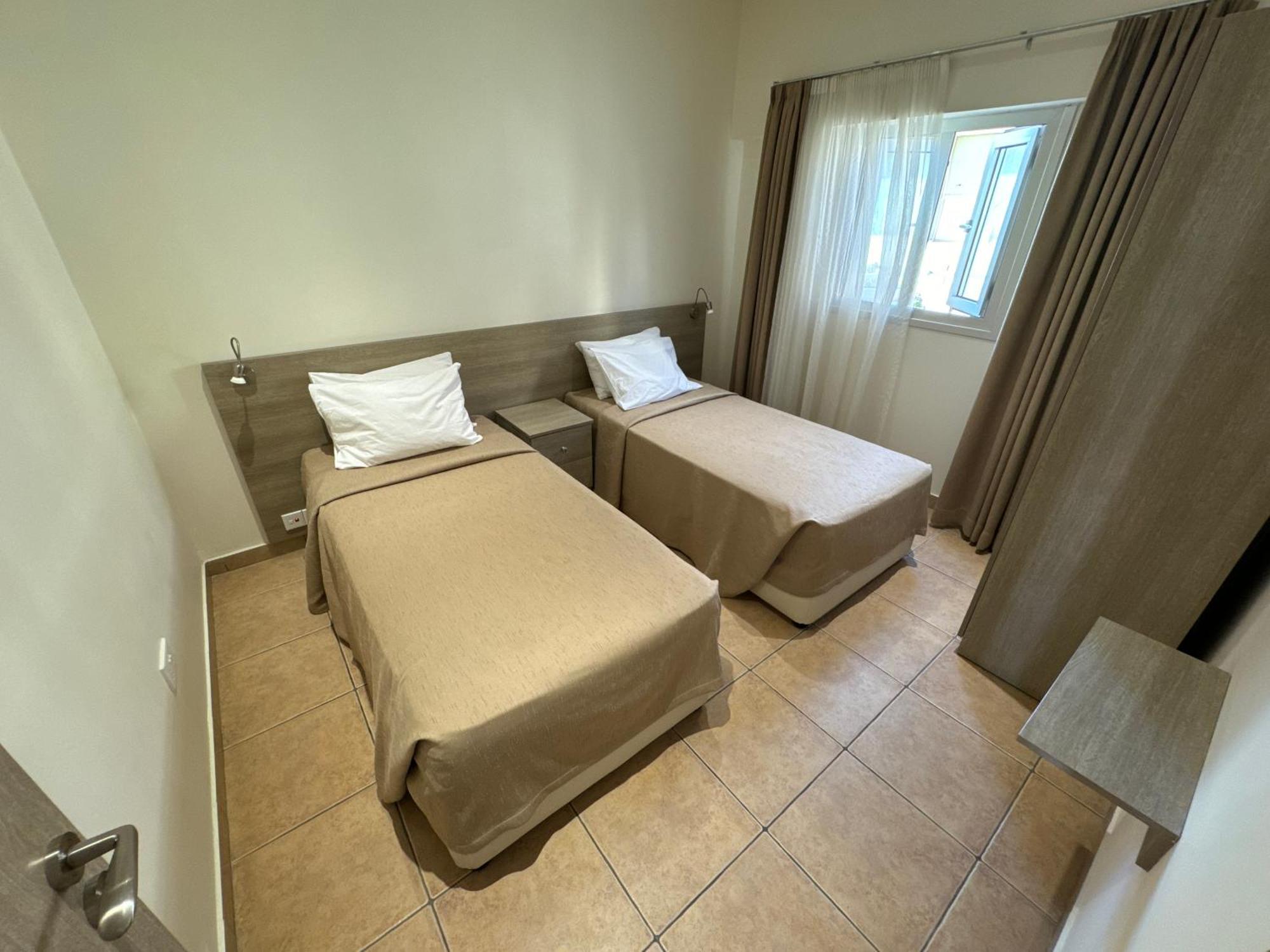 Topikos Apartments Αγία Νάπα Εξωτερικό φωτογραφία