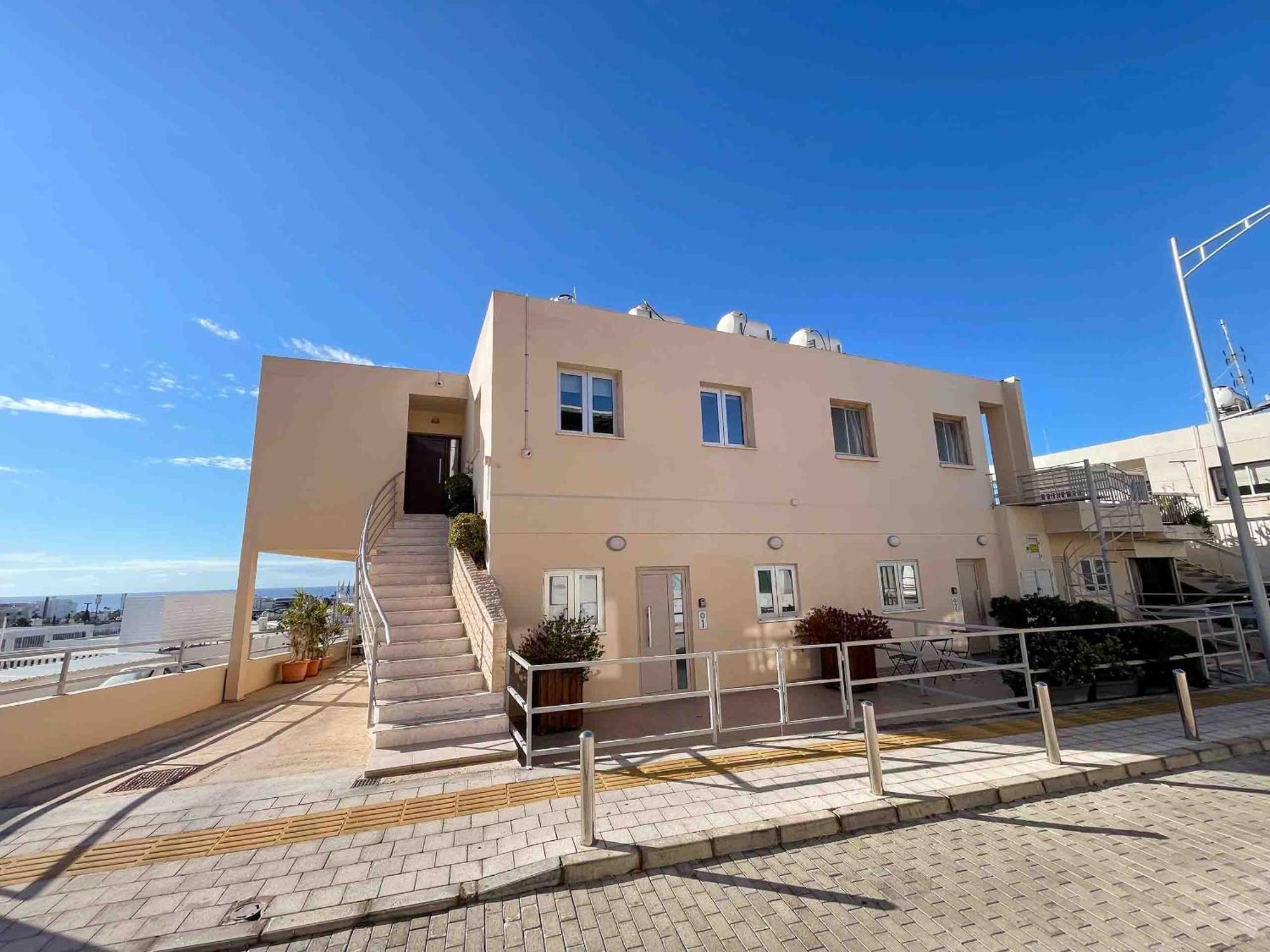 Topikos Apartments Αγία Νάπα Εξωτερικό φωτογραφία