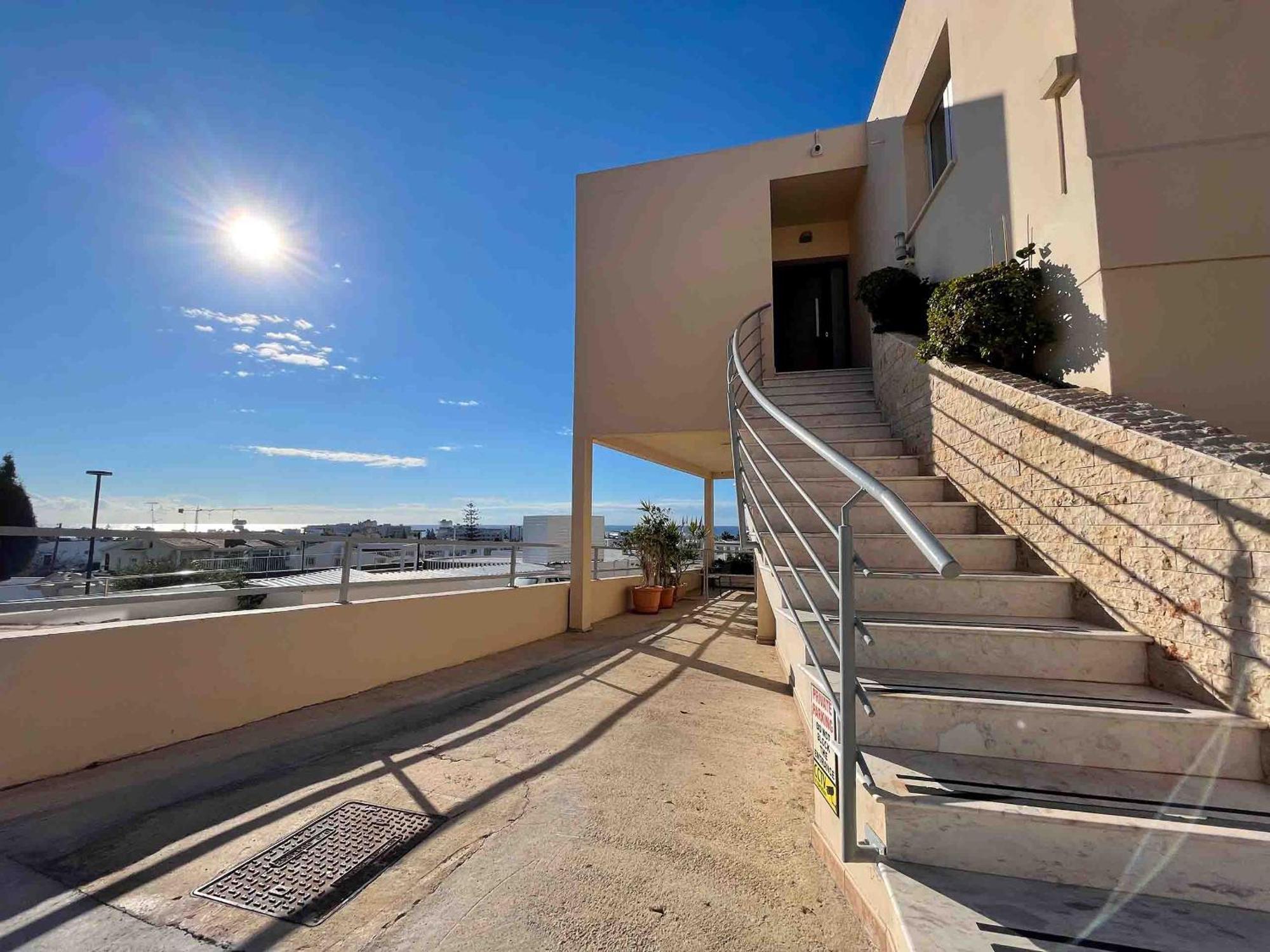 Topikos Apartments Αγία Νάπα Εξωτερικό φωτογραφία