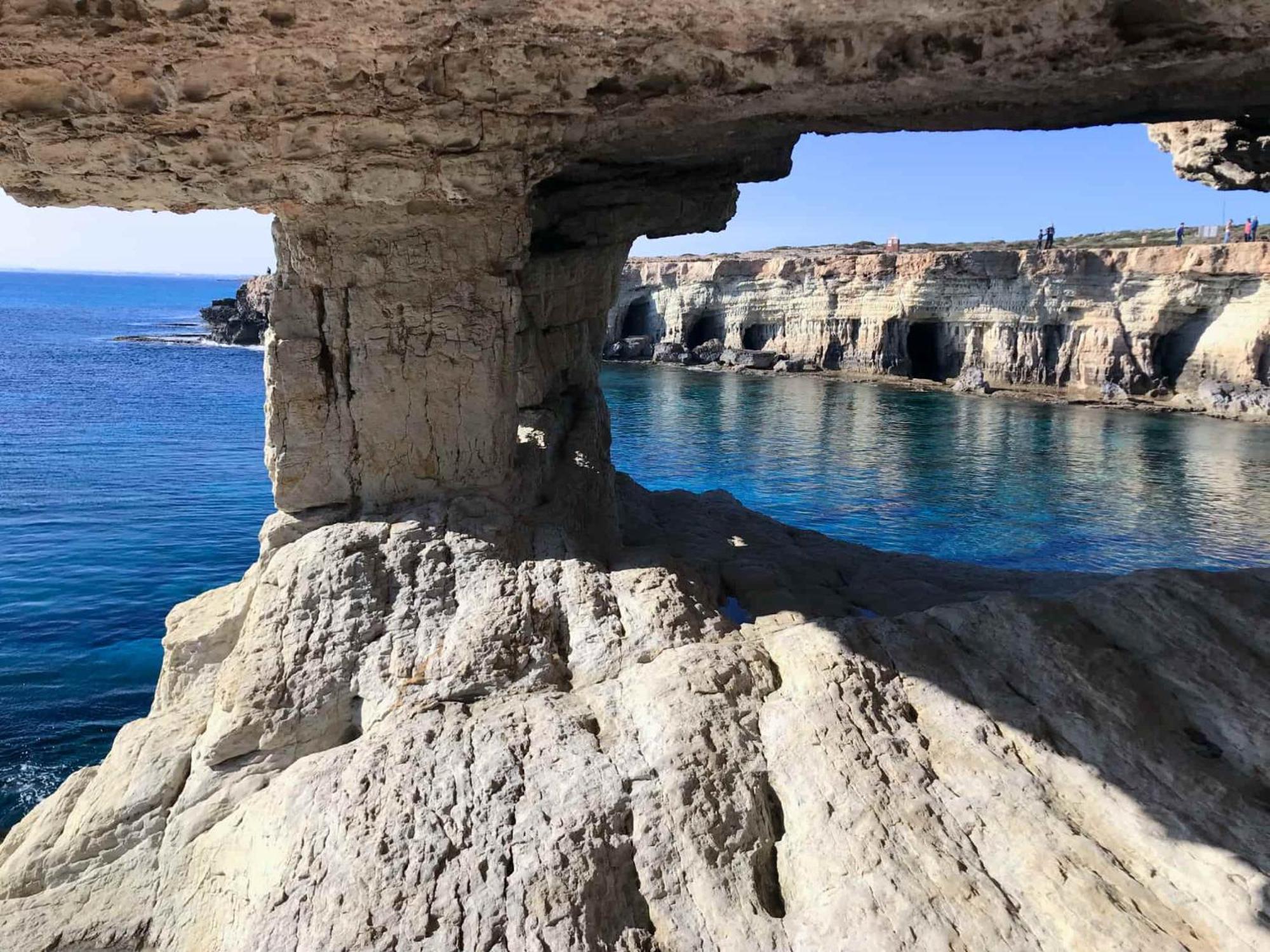 Topikos Apartments Αγία Νάπα Εξωτερικό φωτογραφία
