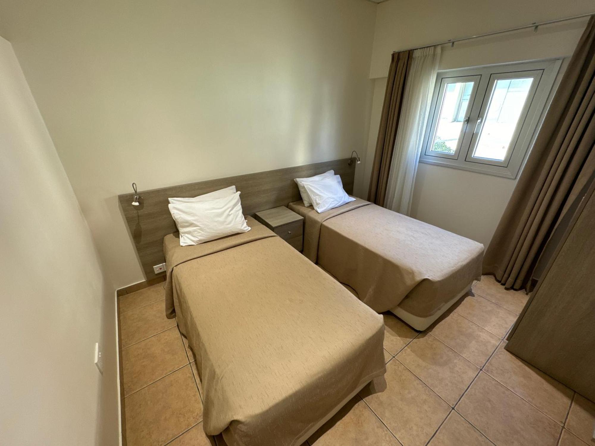 Topikos Apartments Αγία Νάπα Δωμάτιο φωτογραφία