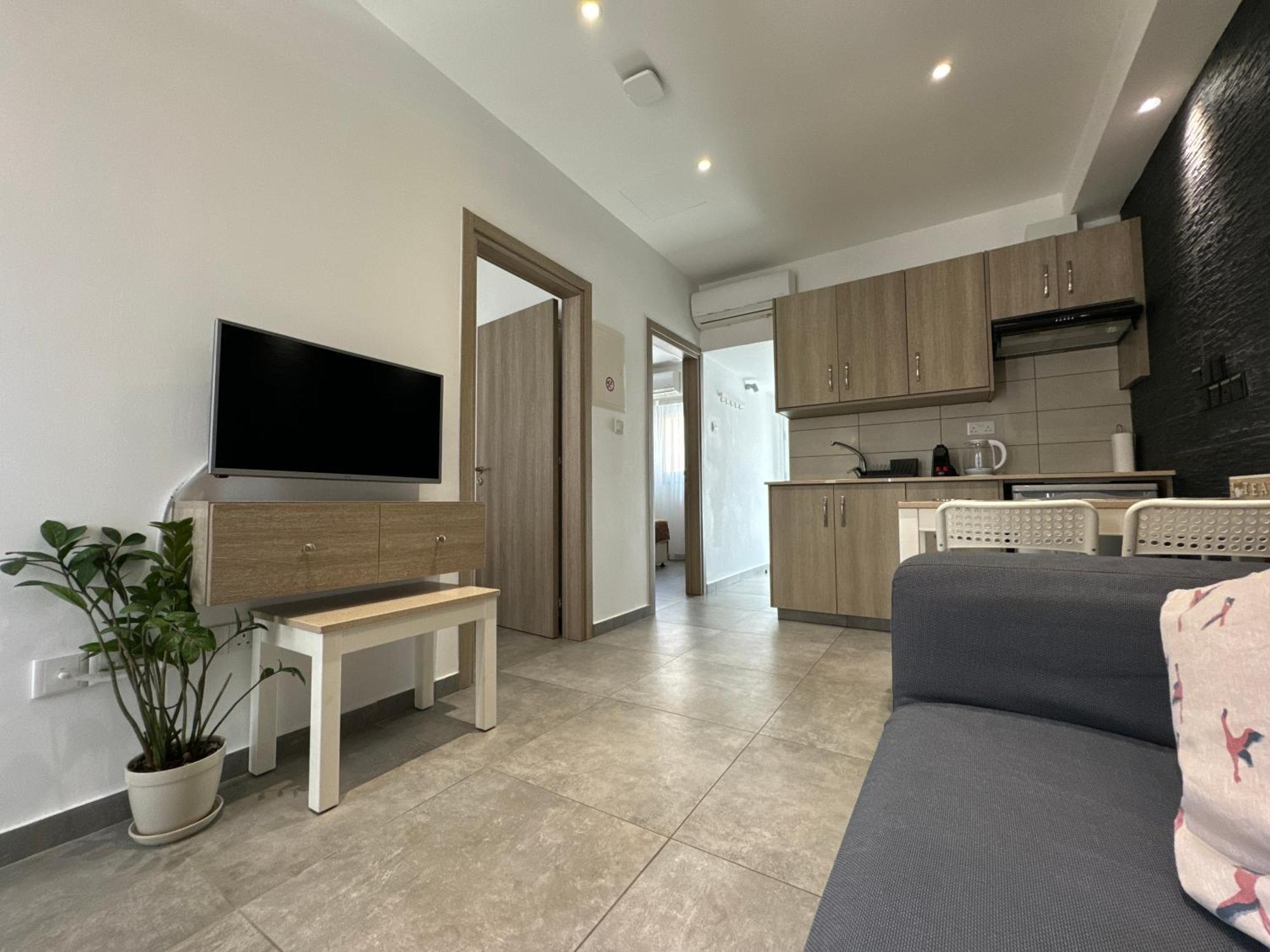 Topikos Apartments Αγία Νάπα Εξωτερικό φωτογραφία