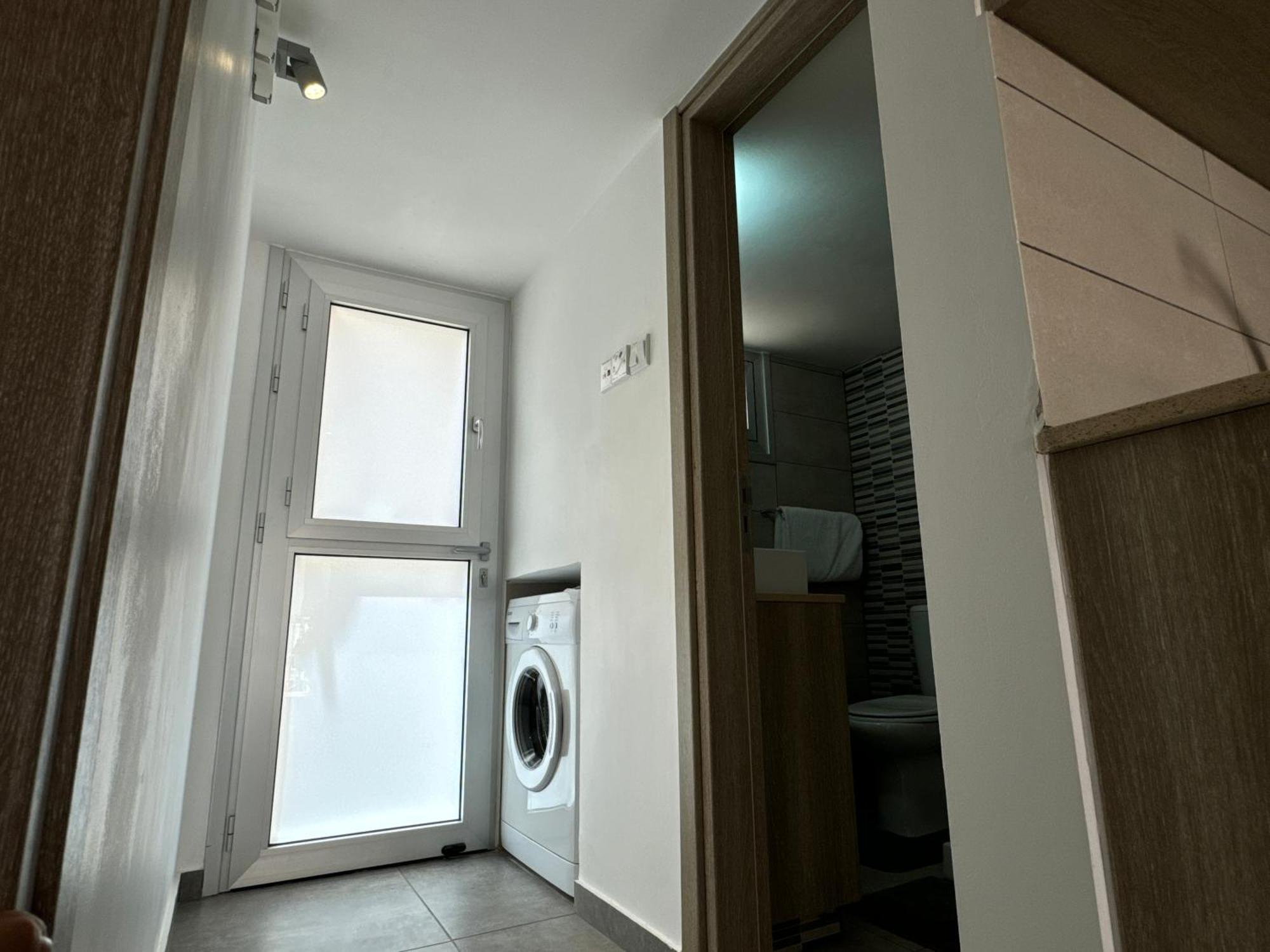 Topikos Apartments Αγία Νάπα Εξωτερικό φωτογραφία