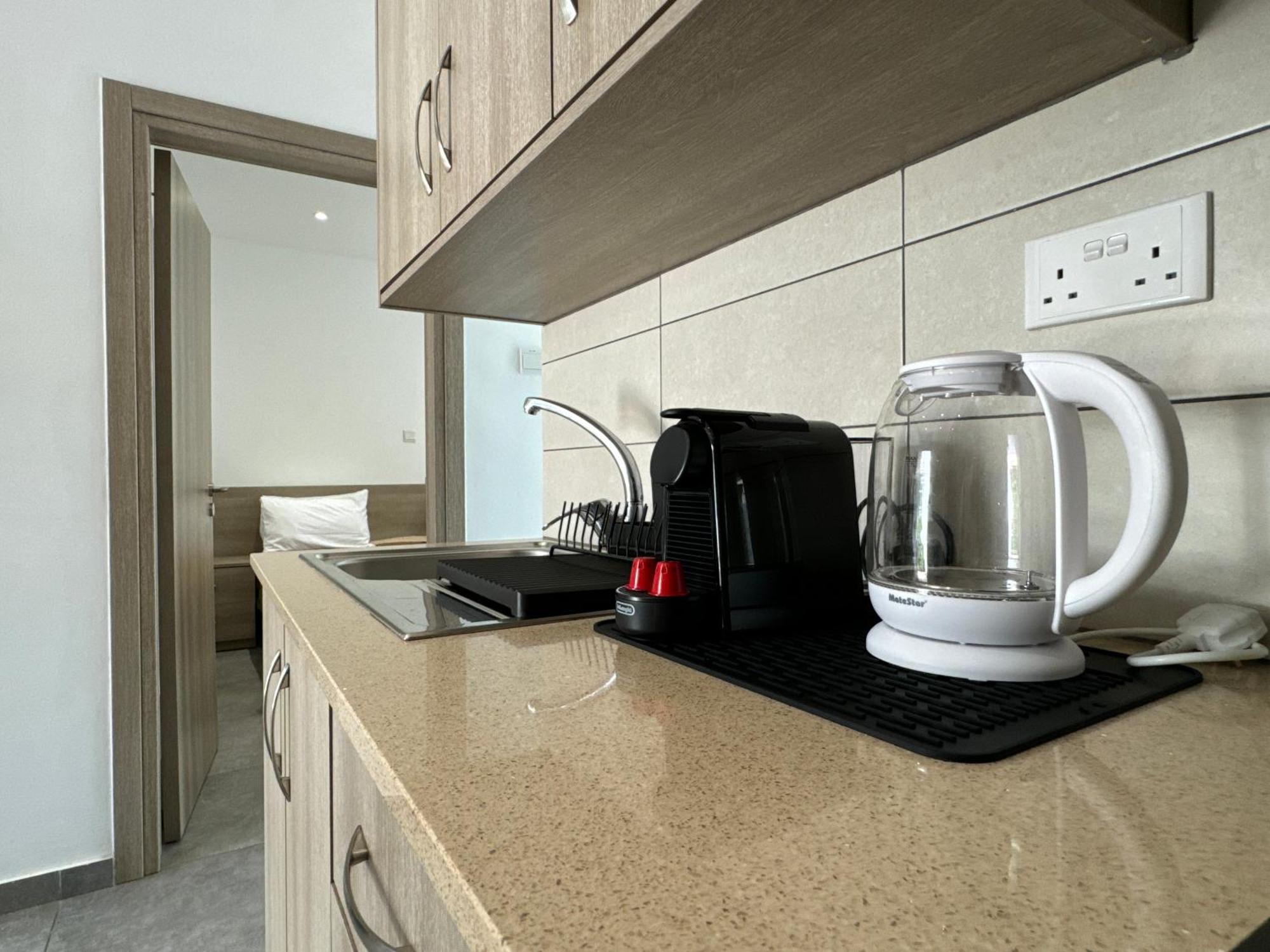 Topikos Apartments Αγία Νάπα Εξωτερικό φωτογραφία