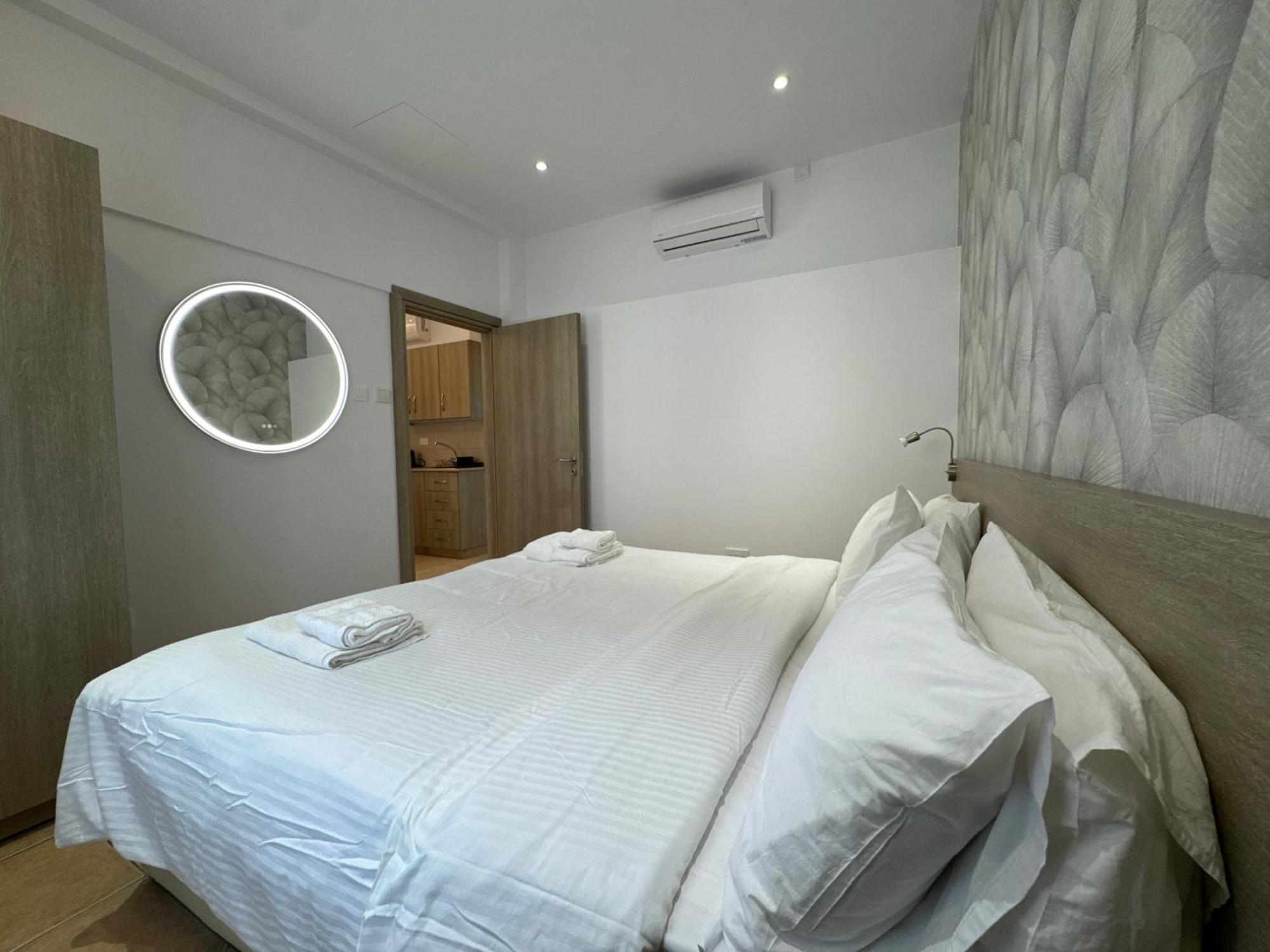 Topikos Apartments Αγία Νάπα Εξωτερικό φωτογραφία