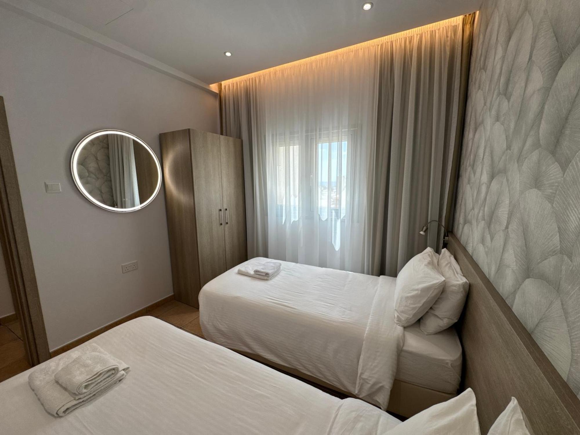 Topikos Apartments Αγία Νάπα Εξωτερικό φωτογραφία