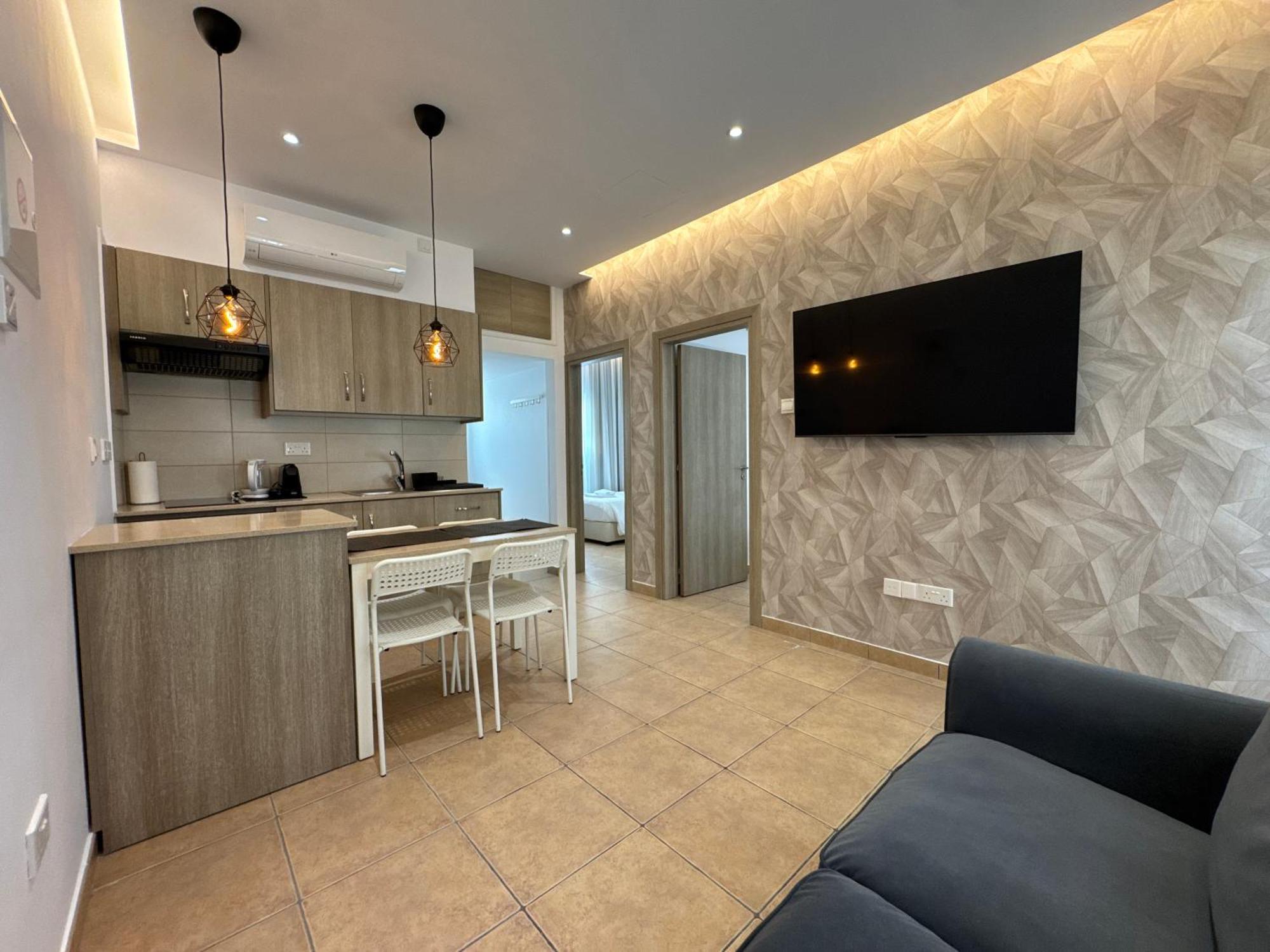 Topikos Apartments Αγία Νάπα Εξωτερικό φωτογραφία