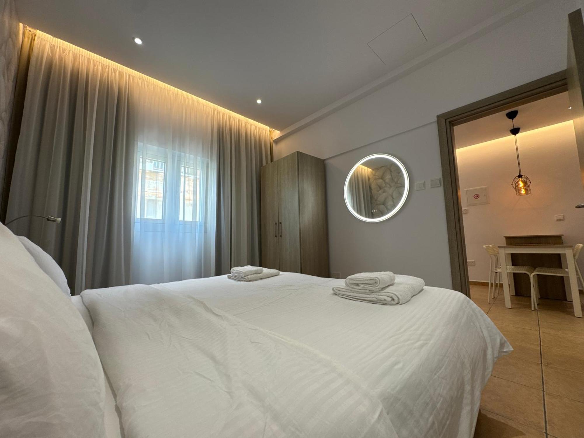 Topikos Apartments Αγία Νάπα Εξωτερικό φωτογραφία