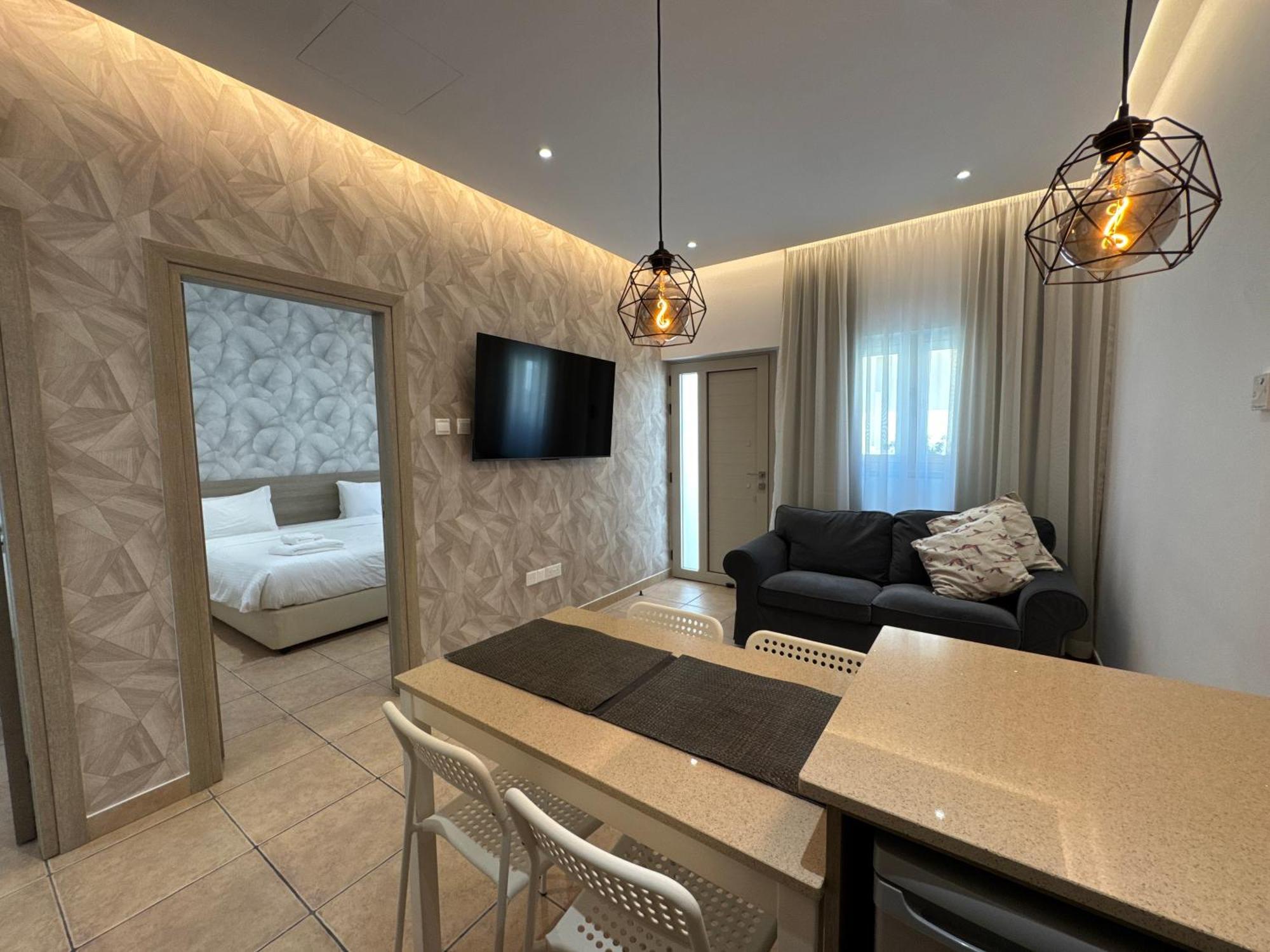 Topikos Apartments Αγία Νάπα Εξωτερικό φωτογραφία