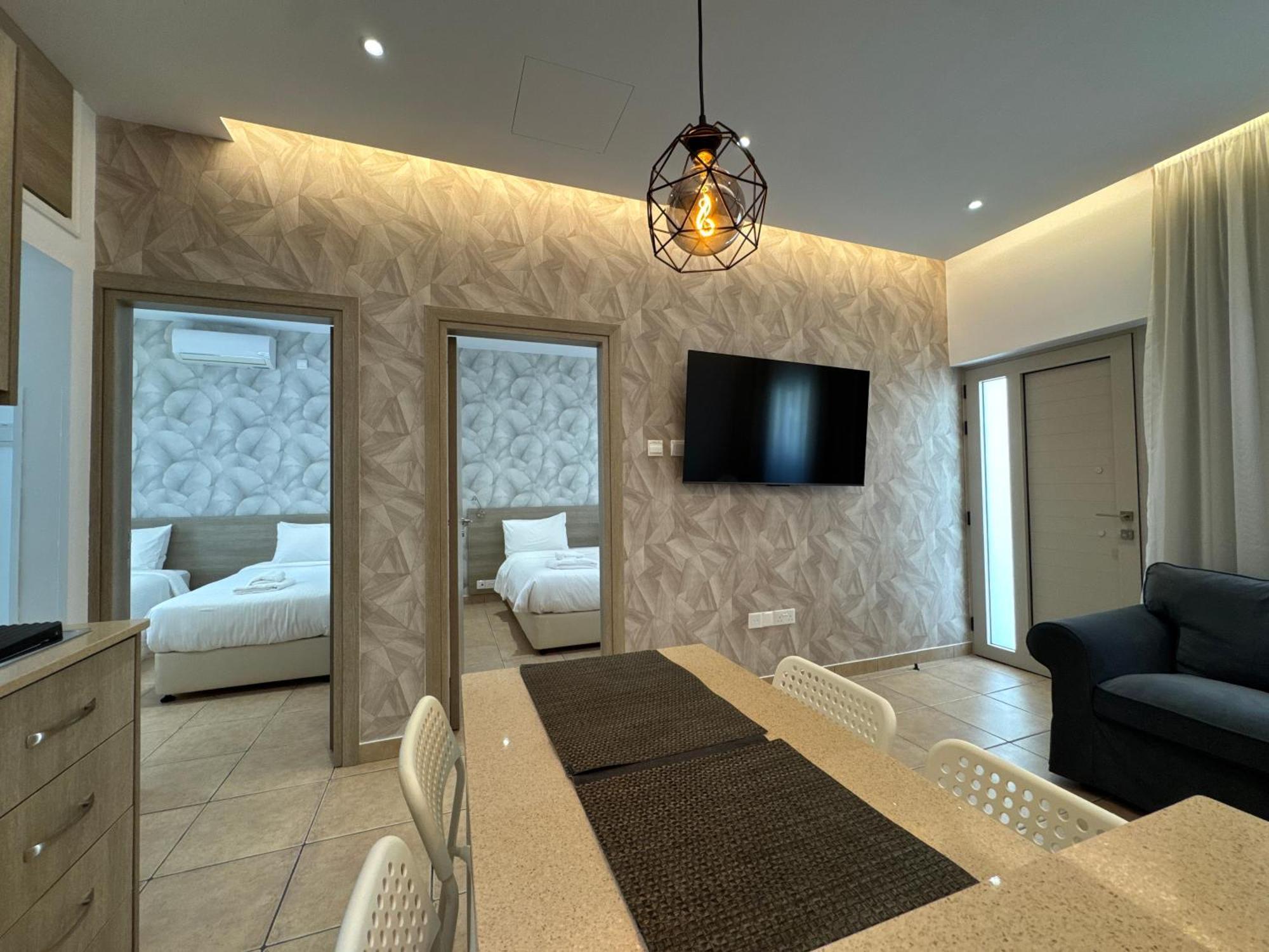Topikos Apartments Αγία Νάπα Εξωτερικό φωτογραφία