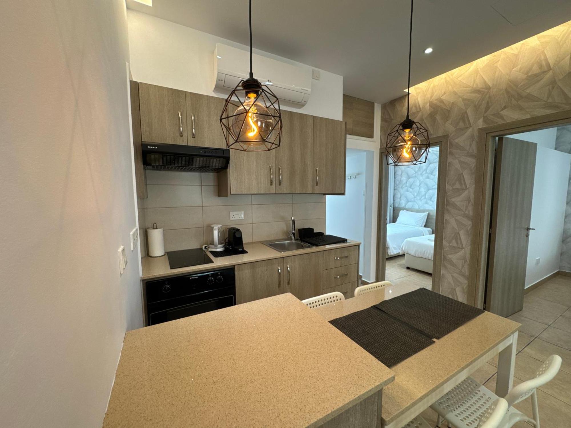 Topikos Apartments Αγία Νάπα Εξωτερικό φωτογραφία